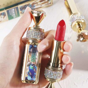 SHAYA莎婭孔雀美耀柔艷口紅 OEM/ODM代加工