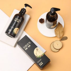 何首烏防脫育發洗發水貼牌定制代加工