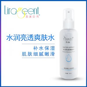 添姿補(bǔ)水保濕清潔潤(rùn)膚亮膚爽膚水柔膚水OEM/ODM定制代加工