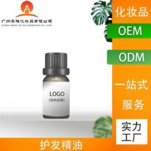 免洗頭發(fā)護理修復毛發(fā)植物精油加工可OEM/ODM代工