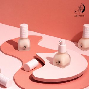 滋潤保濕遮瑕粉底液貼牌定制代加工