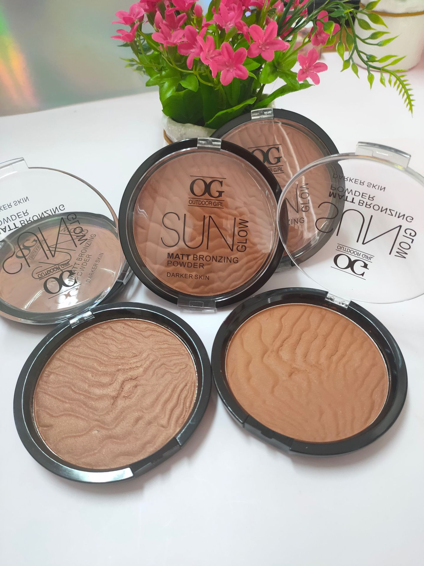 立體陰影粉OEM/ODM代工