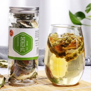 罐裝30g苦瓜干OEM/ODM定制代加工