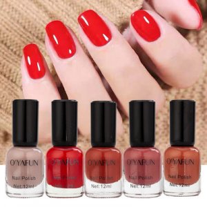 顯白指甲油 OEM/ODM定制代加工