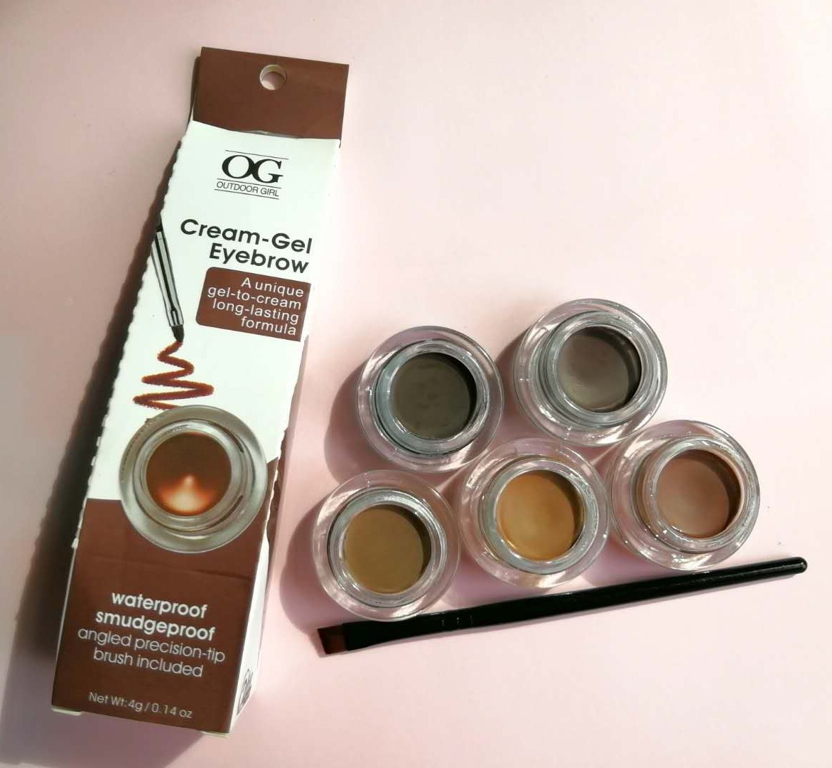 絲滑眉膏貼牌定制代加工