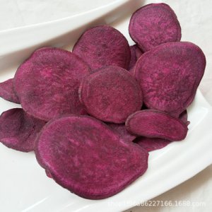 原味紫薯脆代加工貼牌OEM/ODM