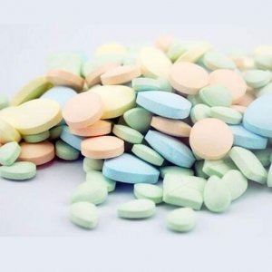 藍莓復合片貼牌定制代加工