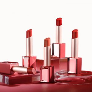 方管絨霧啞光口紅貼牌OEM/ODM