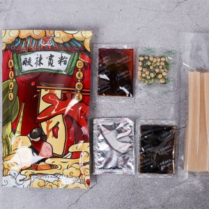 重慶酸辣粉可OEM/ODM代工