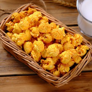 爆米花75g杯裝貼牌OEM/ODM