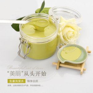 生姜洗發水貼牌OEM/ODM