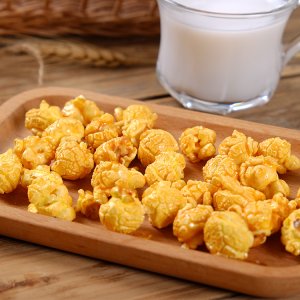 杯裝膨化爆米花OEM/ODM代加工