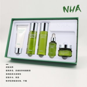 提亮膚色改善肌膚護暗黃套盒批發可OEM/ODM代工