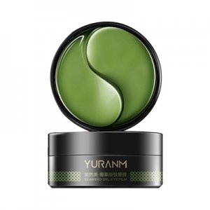 瑜然美海藻凝膠眼膜貼可OEM/ODM代工