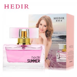 海蒂爾夏日海灘花香女士香水30ml可OEM/ODM代工