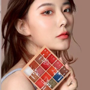 多色眼影OEM代加工