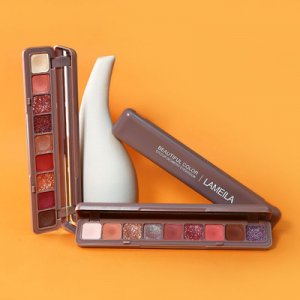 超火9色眼影代加工貼牌OEM/ODM