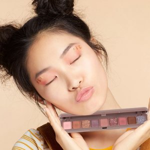 九色眼影盤 OEM/ODM代加工