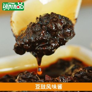 一品豆豉風味醬OEM/ODM代加工
