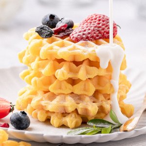 華夫餅干加工貼牌OEM/ODM