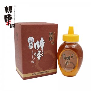 荊條蜂蜜OEM/ODM定制代加工