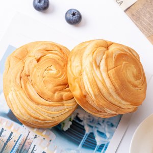 整箱手撕面包貼牌OEM/ODM