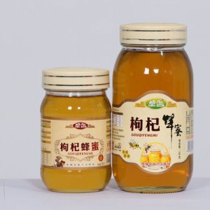 枸杞蜂蜜OEM代加工