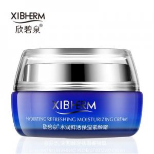 水潤(rùn)保濕補(bǔ)水素顏霜OEM/ODM代加工