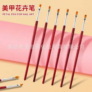 美甲筆刷套裝OEM代加工