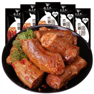 食為先鴨脖O(jiān)EM/ODM定制代加工