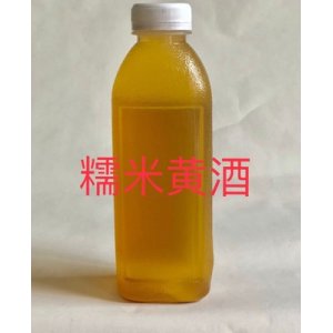 糯米酒500克瓶貼牌定制代加工