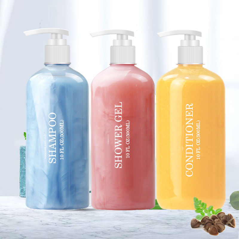 氨基酸清爽控油沐浴露OEM/ODM