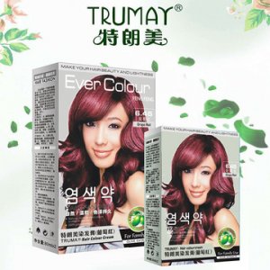 彩色染發劑OEM/ODM定制代加工