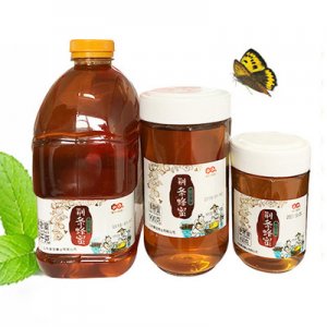 農家自產荊花蜂蜜貼牌定制代加工