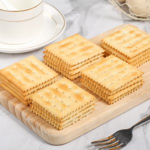 咸味代餐香蔥蘇打餅OEM/ODM代加工