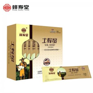 蜂壽堂袋裝土蜂蜜貼牌OEM/ODM