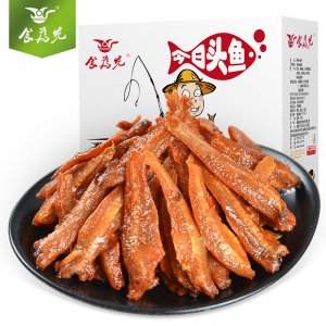 食為先香辣小魚仔OEM代加工