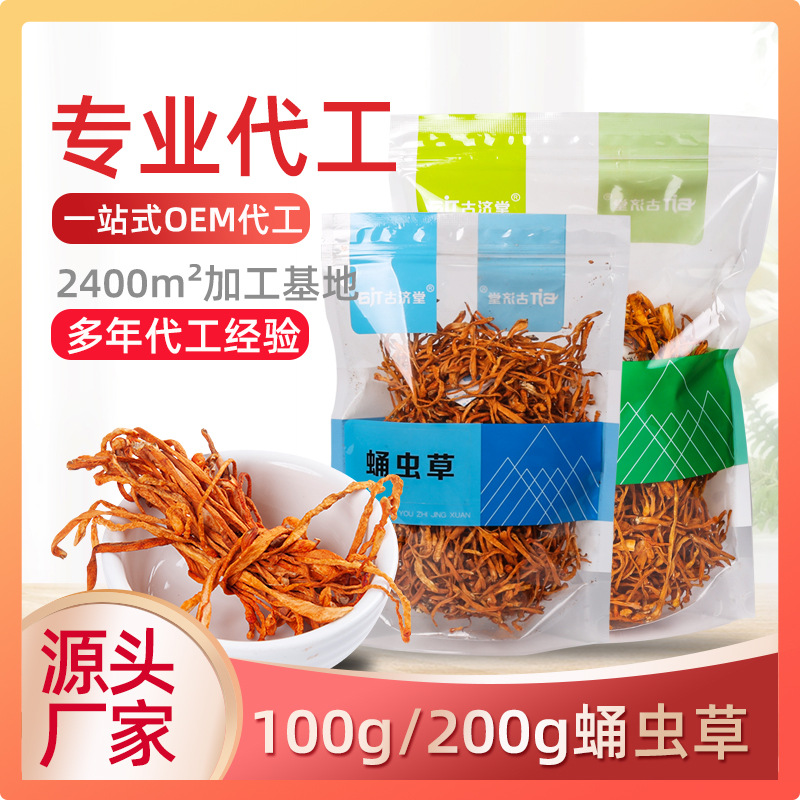 安徽古濟堂生物科技有限公司