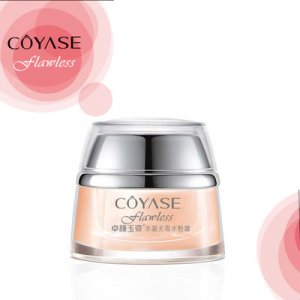 卓顏玉姿肌水粉霜底液OEM/ODM定制代加工