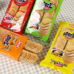 風順薯片OEM/ODM代加工