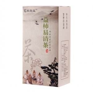 益杮易清茶盒裝OEM/ODM定制代加工