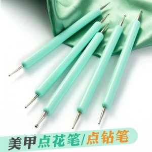 雙頭點鉆筆可OEM/ODM代工