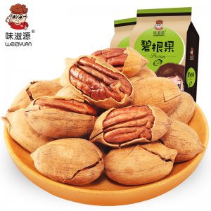 味滋源碧根果OEM代加工