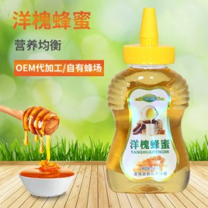 洋槐蜜蜂OEM/ODM定制代加工