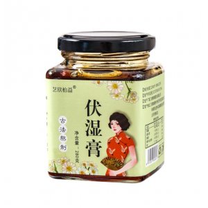 藝欣怡益茯濕膏伏濕膏OEM/ODM代加工