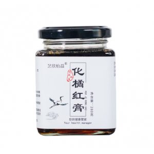 藝欣怡益化橘紅膏代加工貼牌OEM/ODM