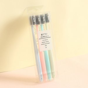 竹炭牙刷OEM/ODM定制代加工