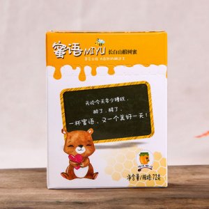小袋蜂蜜貼牌OEM代加工