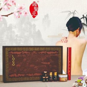 身體養(yǎng)生套盒--藥油套盒OEM/ODM定制代加工