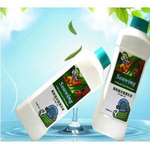 水果蔬菜清洗劑OEM/ODM定制代加工